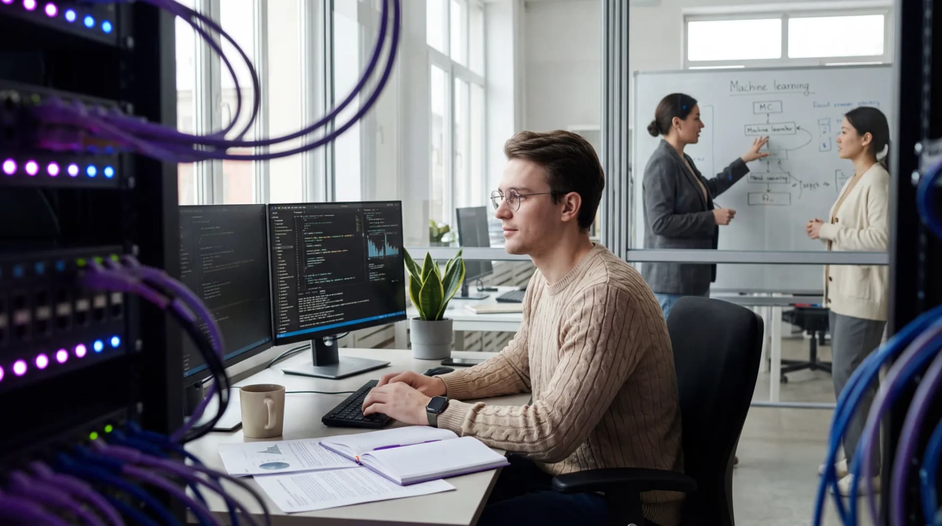 Applied Data and Computer Science at Harbour.Space
