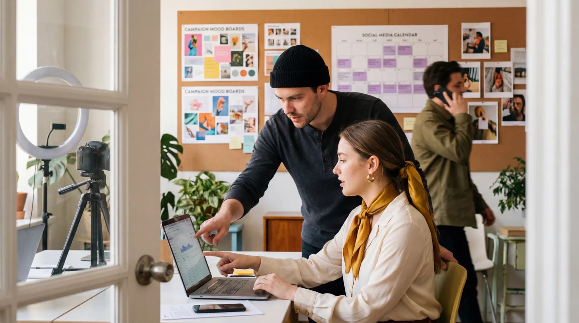 Digital Marketing at Harbour.Space