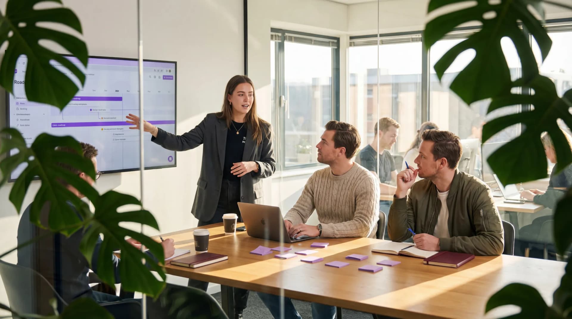 Digital Transformation at Harbour.Space