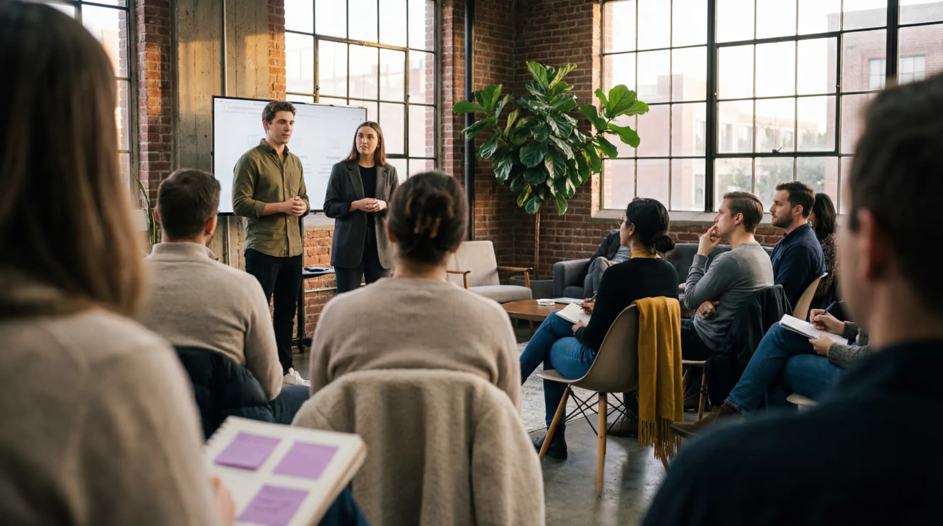 High-tech Entrepreneurship at Harbour.Space